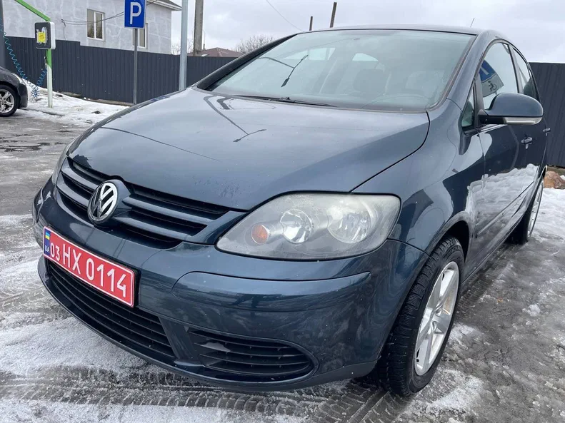 Volkswagen Golf Plus 2007 - 9