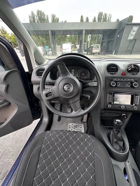 Volkswagen Caddy 2013 - 6
