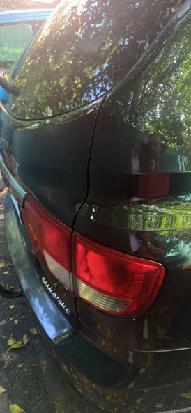 SsangYong Kyron 2008