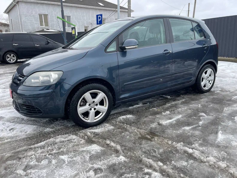 Volkswagen Golf Plus 2007 - 12