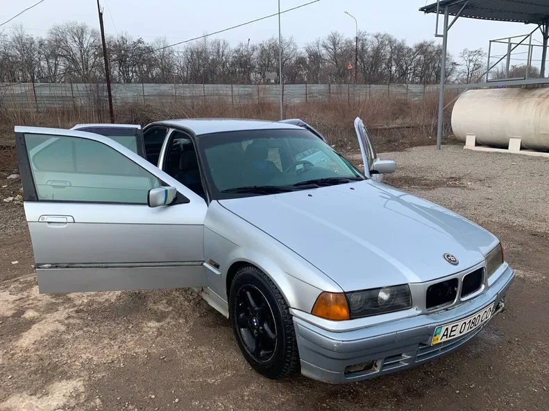 BMW 3 серии 1994