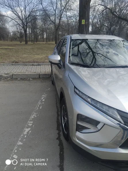 Mitsubishi Eclipse Cross 2021