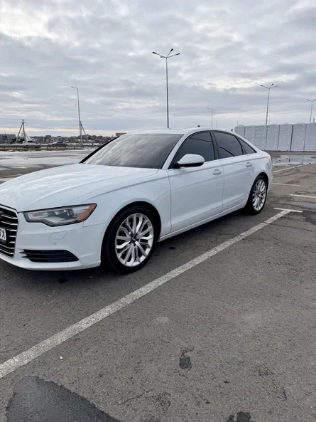 Audi A6 2013