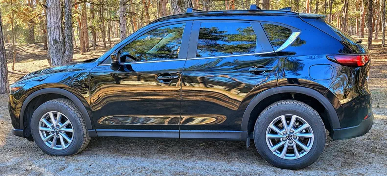 Mazda CX-5 2022