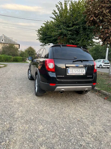 Chevrolet Captiva 2012