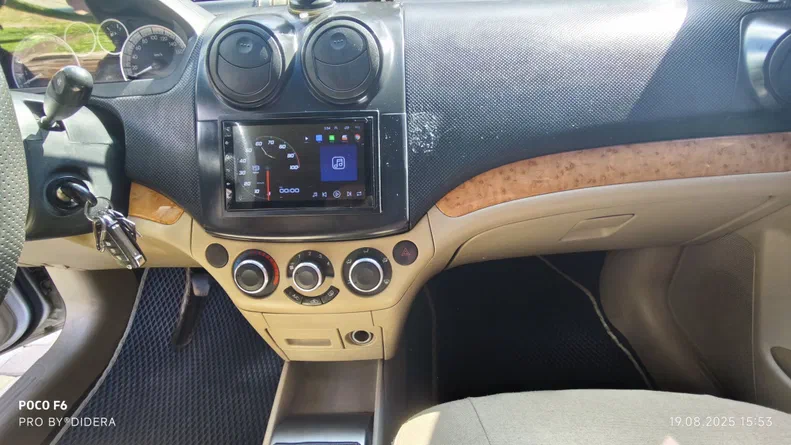 Chevrolet Aveo 2008 - 7