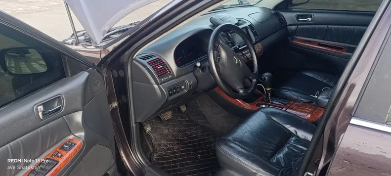 Toyota Camry 2003 - 21