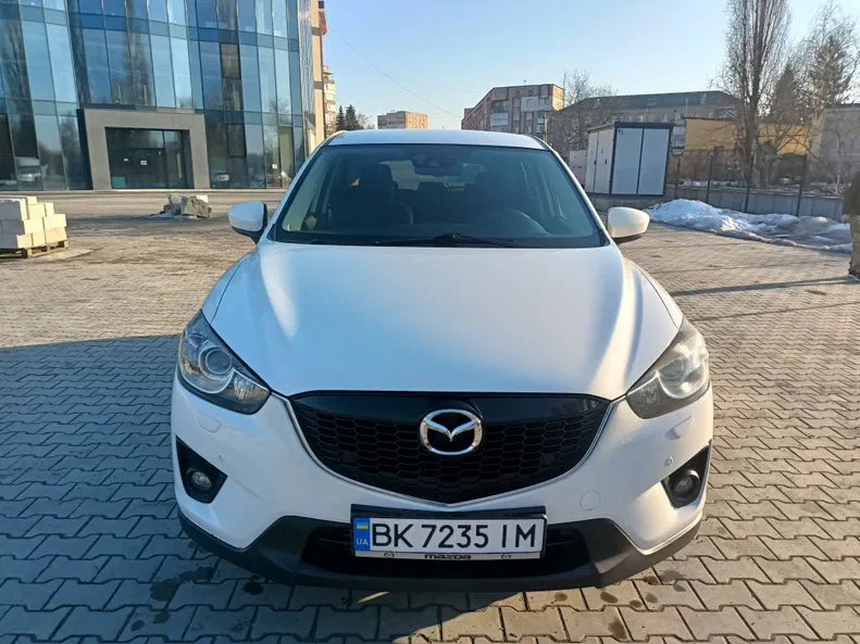 Mazda CX-5 2013 - 5