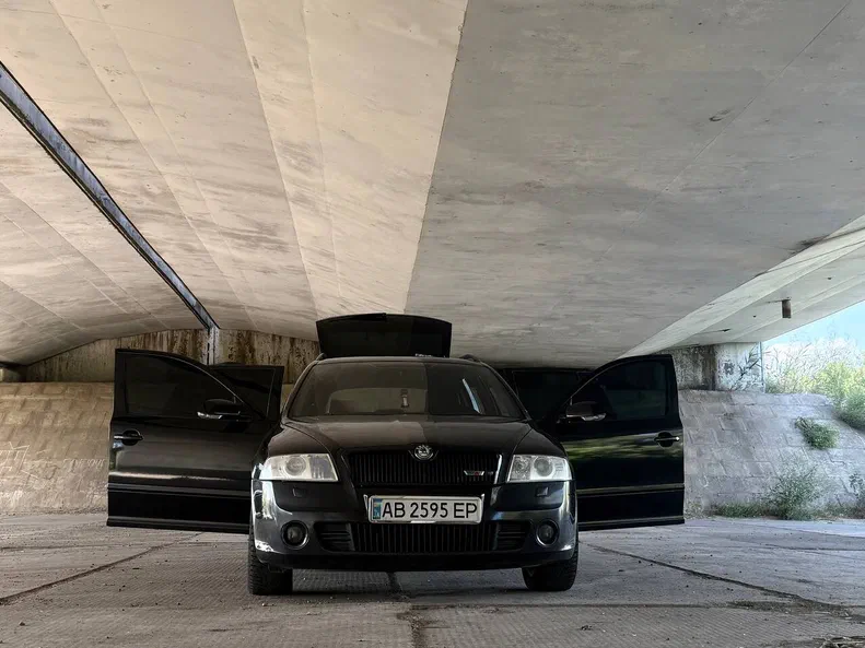 Skoda Octavia 2007 - 0
