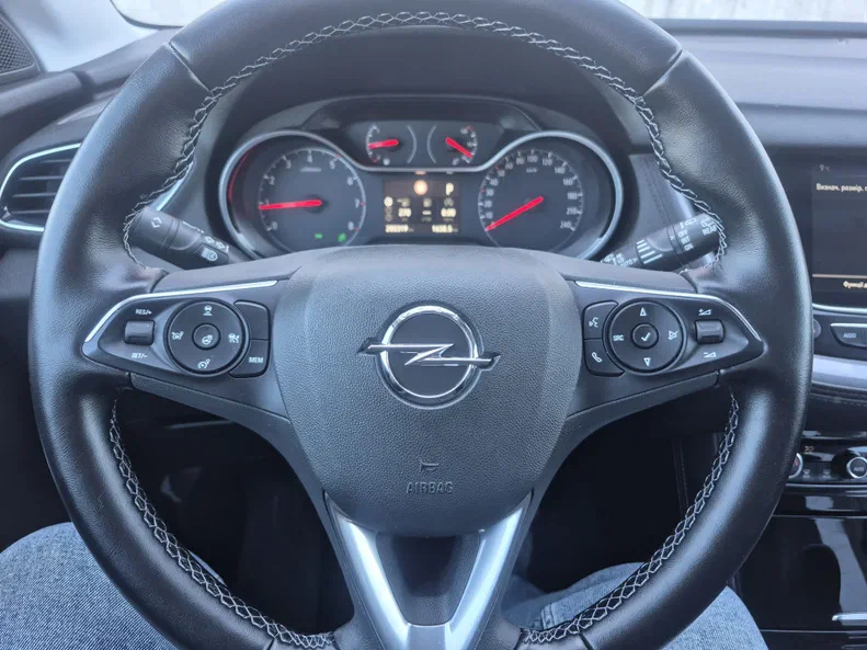 Opel Grandland 2019 - 21