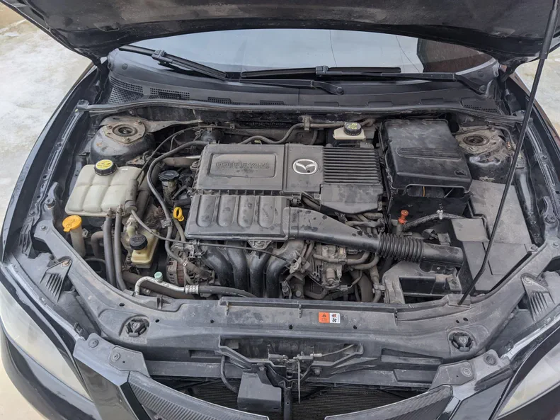 Mazda 3 2008 - 21