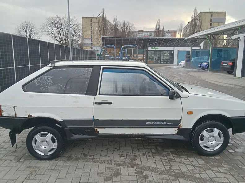 Lada (ВАЗ) 2108 1985