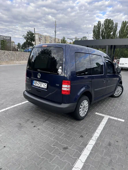 Volkswagen Caddy 2013 - 11
