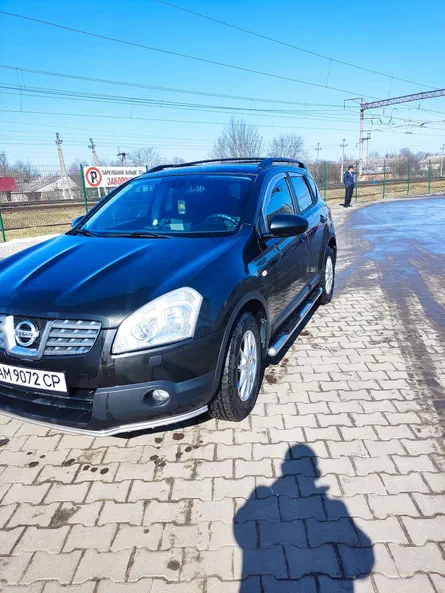 Nissan Qashqai 2007