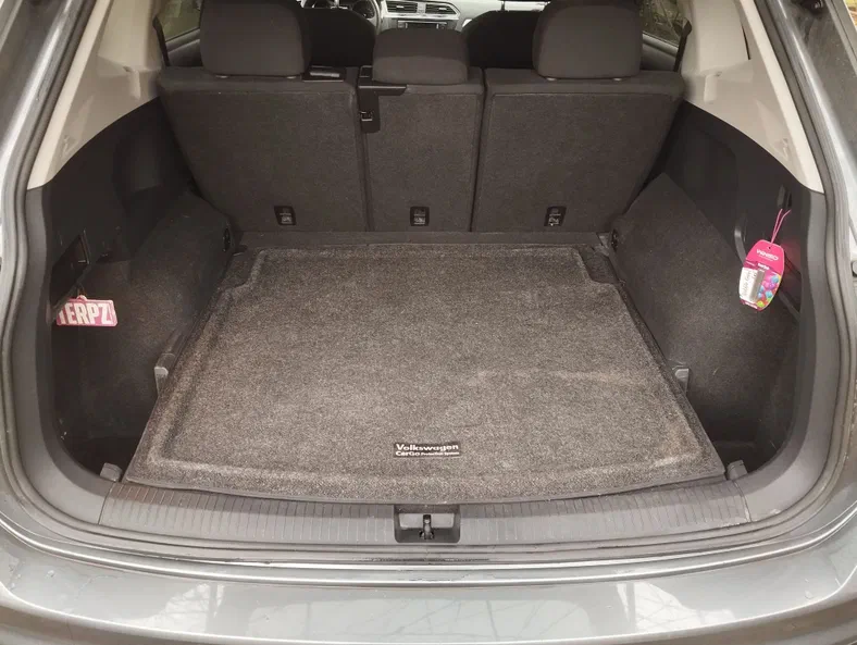 Volkswagen Tiguan 2018 - 13