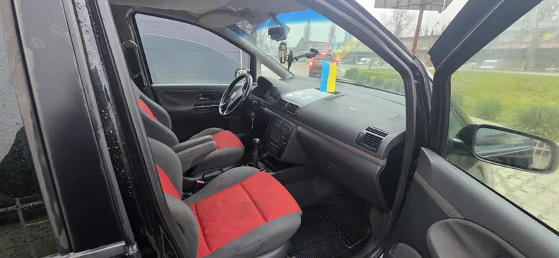 Volkswagen Sharan 2003