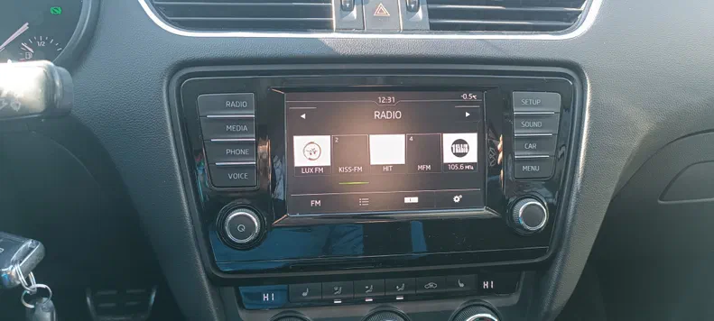 Skoda Octavia 2015 - 21