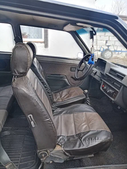 ЗАЗ 1102 «Таврія» 1998 - 7