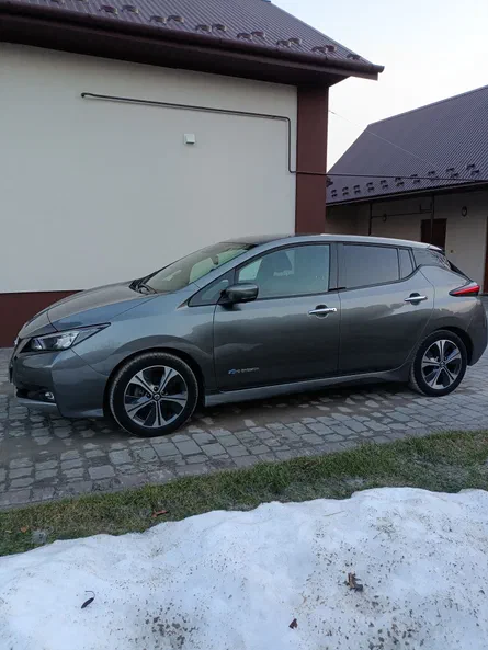 Nissan Leaf 2019