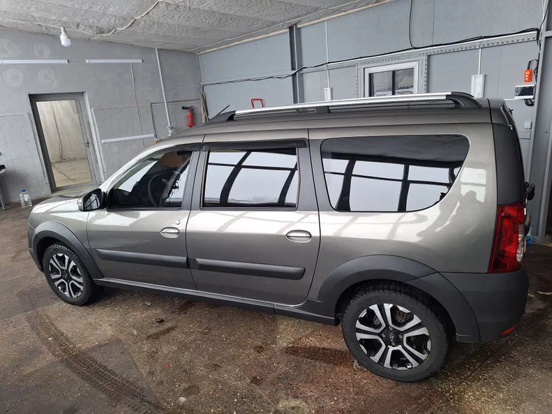 Lada (ВАЗ) Largus 2021 - 9