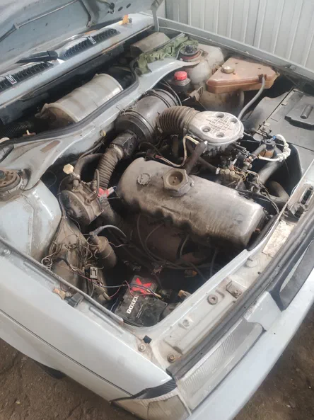 Москвич 2141 1991