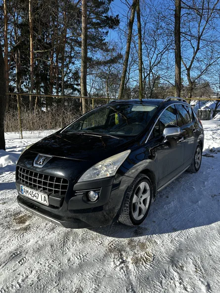 Peugeot 3008 2011 - 5