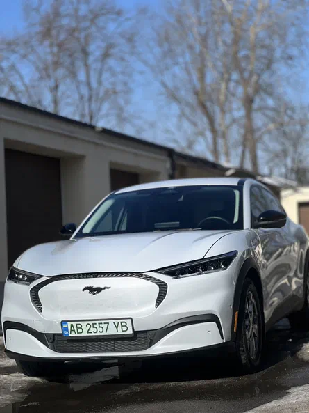 Ford Mustang Mach-E 2023