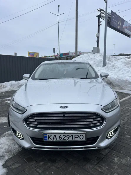 Ford Fusion (North America) 2014 - 26