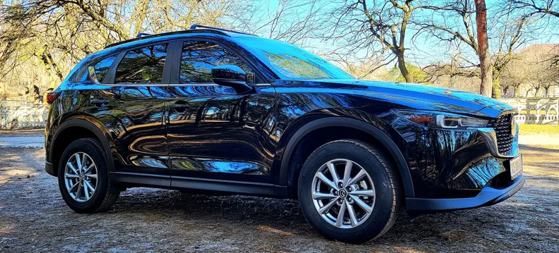 Mazda CX-5 2022 - 8