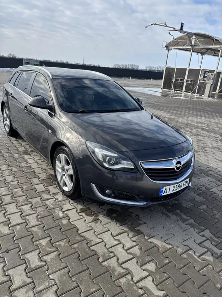 Opel Insignia 2016 - 6