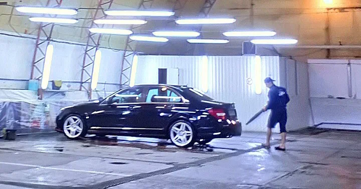 Mercedes-Benz C-Клас 2008 - 11