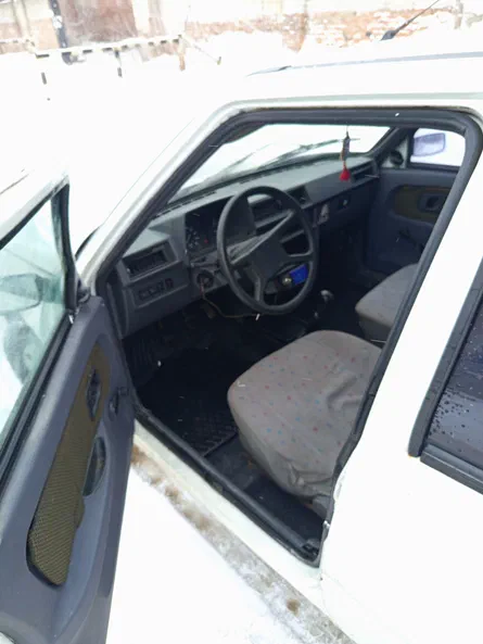 ЗАЗ 1103 «Славута» 2003