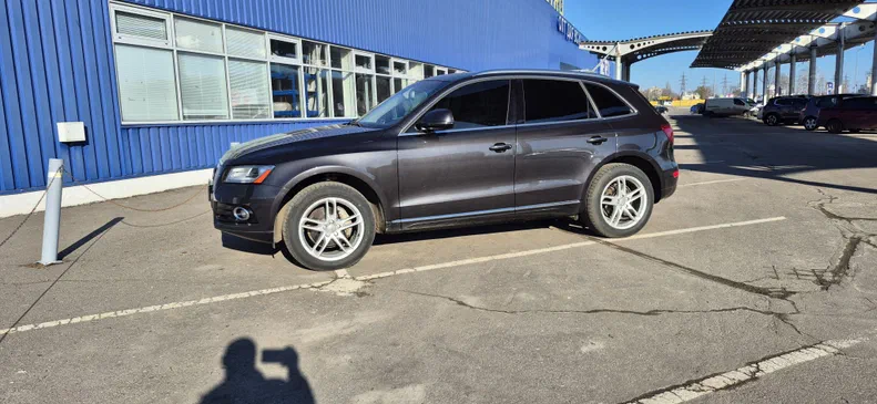 Audi Q5 2015 - 10
