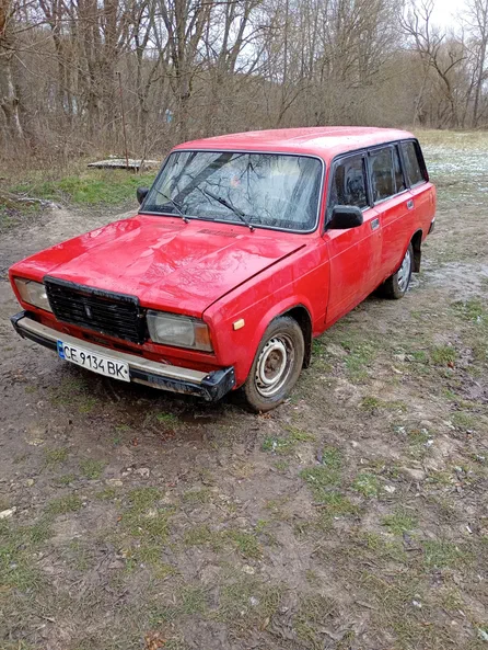 Lada (ВАЗ) 2104 1989