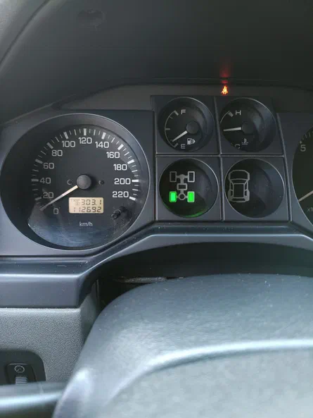 Mitsubishi Pajero 2005