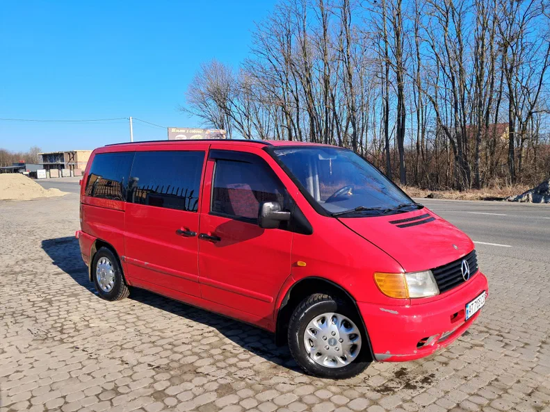 Mercedes-Benz Vito 1999 - 7