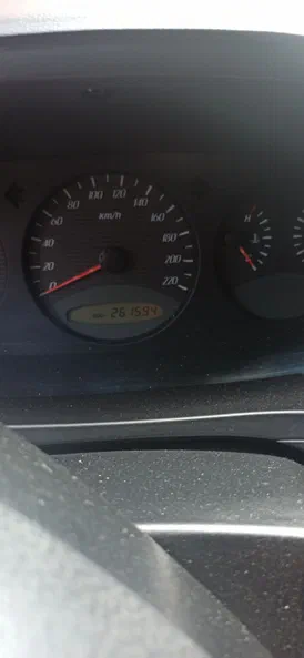 SsangYong Kyron 2008 - 11