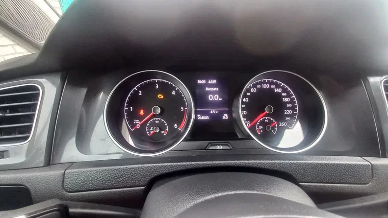 Volkswagen Golf 2017 - 5