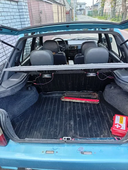 ЗАЗ 1103 «Славута» 2003 - 9