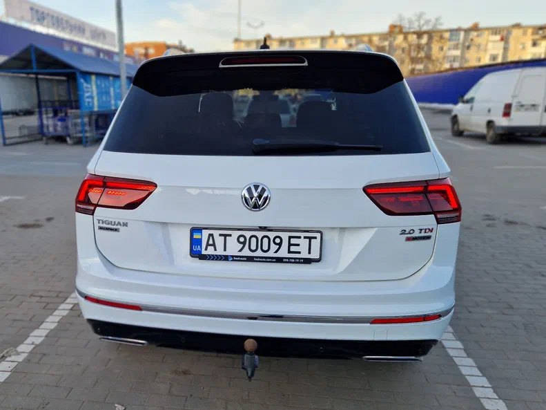 Volkswagen Tiguan 2018 - 8
