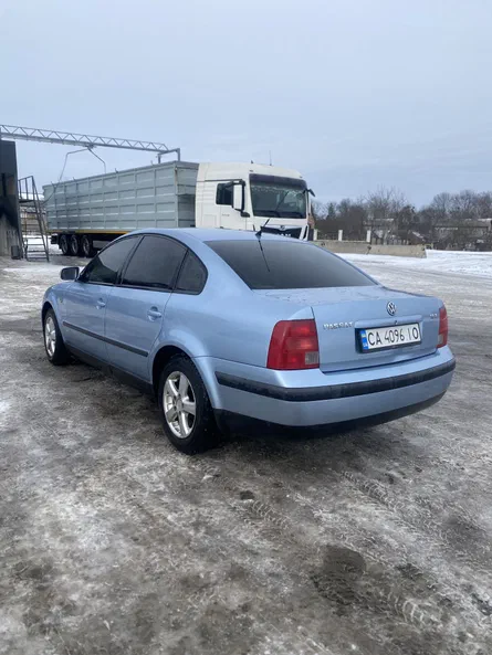 Volkswagen Passat 1998 - 5