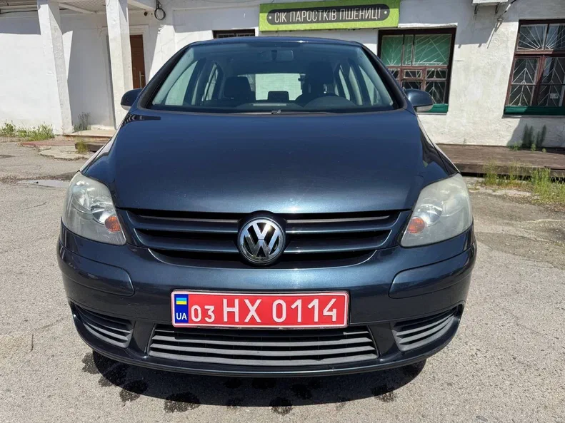 Volkswagen Golf Plus 2007 - 5