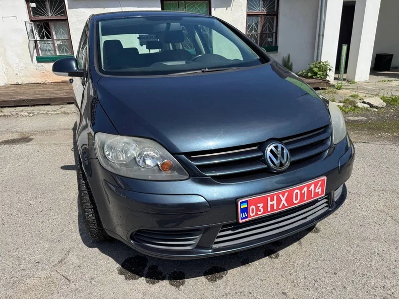 Volkswagen Golf Plus 2007 - 6