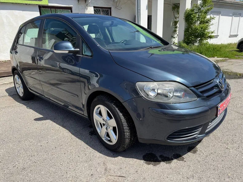 Volkswagen Golf Plus 2007 - 3