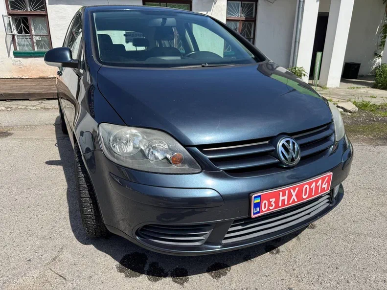 Volkswagen Golf Plus 2007 - 15