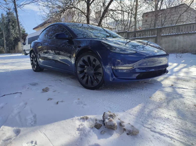 Tesla Model 3 2021 - 6