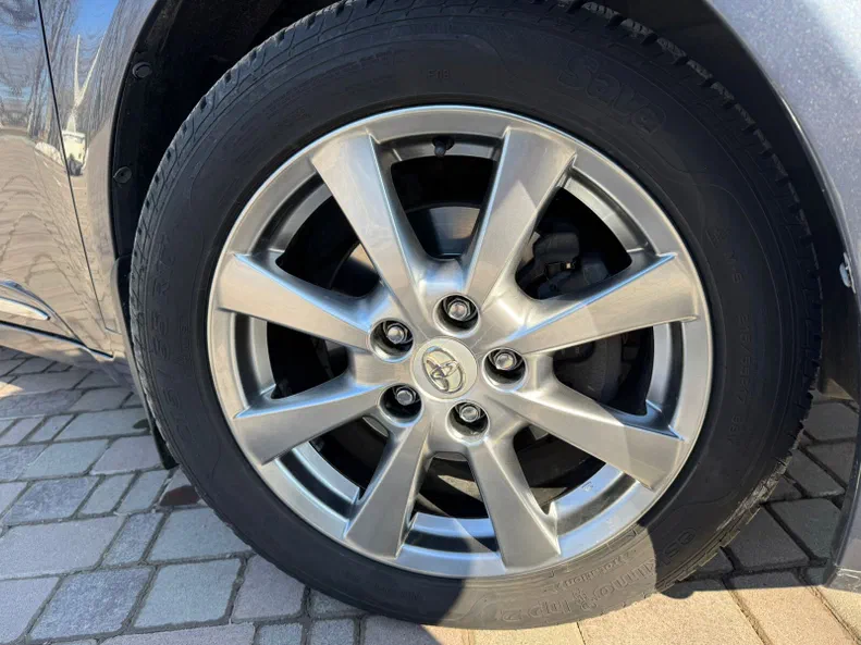 Toyota Avensis 2008 - 19