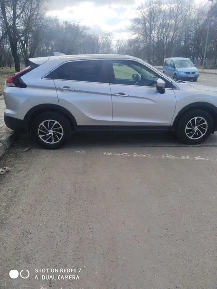 Mitsubishi Eclipse Cross 2021 - 21