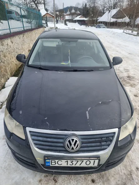 Volkswagen Passat 2006