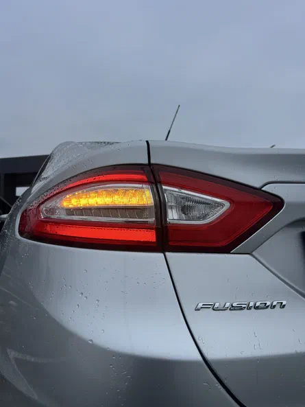 Ford Fusion (North America) 2014 - 18